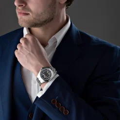 Bulova Sutton 43mm Automatic Men's Watch