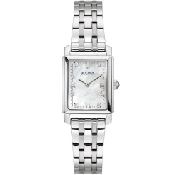 Bulova Sutton 21mm Diamond Ladies Watch
