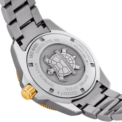 Certina DS Action Diver 43mm Stainless Steel and Yellow Gold Plated Automatic Men’s Watch