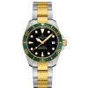 Certina DS Action Diver 38mm Stainless Steel and Yellow Gold Plated Automatic Men’s Watch