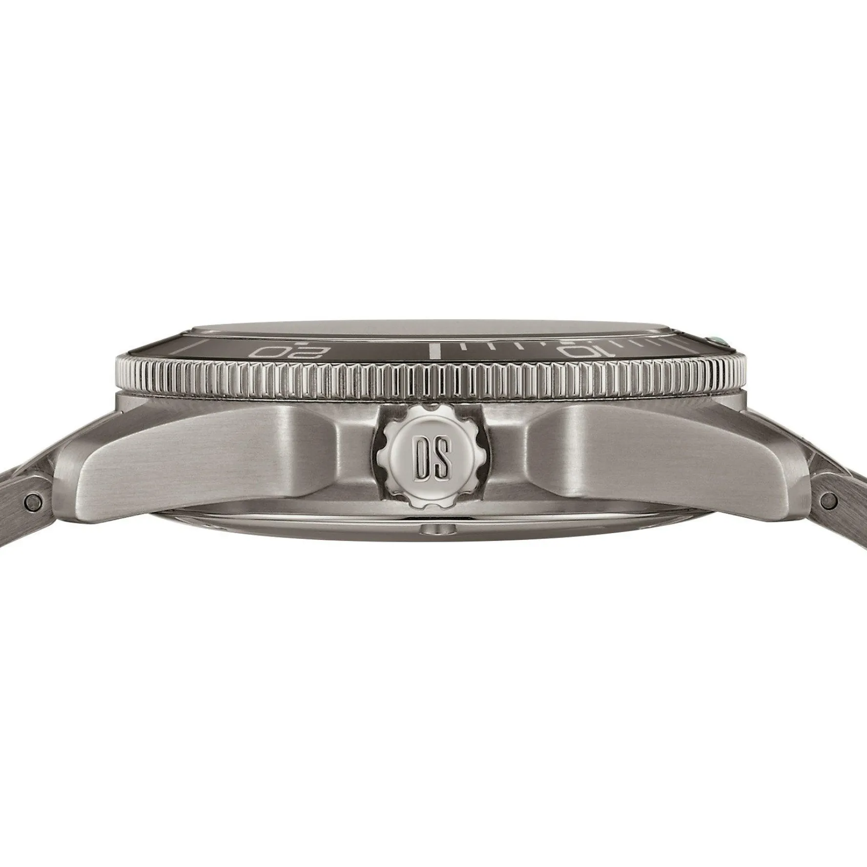 Certina DS Action Diver Powermatic 80 38mm Titanium Automatic Men’s Watch