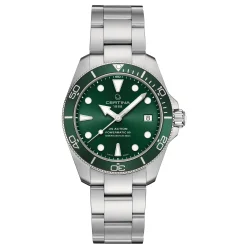 Certina DS Action Diver Powermatic 80 38mm Automatic Men’s Watch