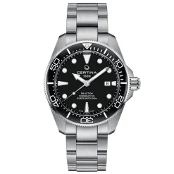 Certina DS Action Diver Powermatic 80 43mm Automatic Men’s Watch