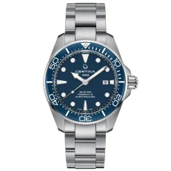 Certina DS Action Diver Powermatic 80 43mm Automatic Men’s Watch