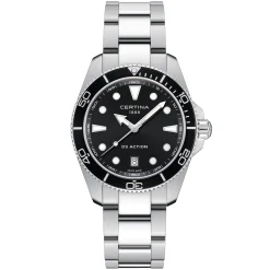 Certina DS Action 40mm Men’s Watch