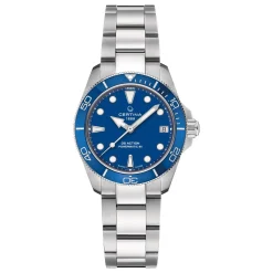 Certina DS Action Powermatic 80 34.5mm Automatic Ladies Watch