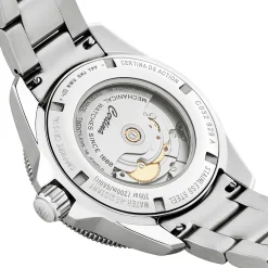 Certina DS Action Powermatic 41mm GMT Automatic Watch