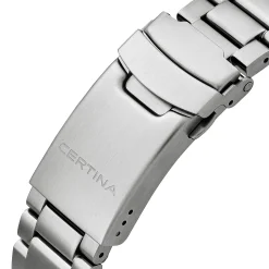 Certina DS Action Powermatic 41mm GMT Automatic Watch