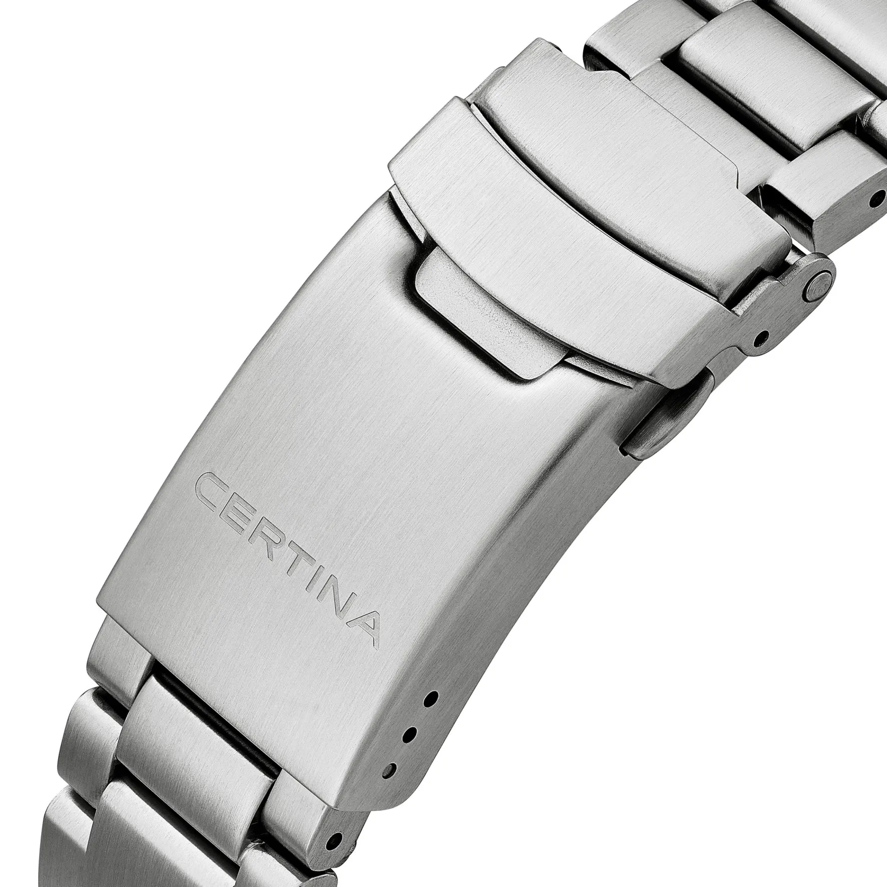 Certina DS Action Powermatic 41mm GMT Automatic Watch