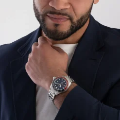 Certina DS Action Powermatic 41mm GMT Automatic Watch