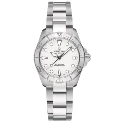 Certina DS Action Powermatic 80 34.5mm Automatic Ladies Watch