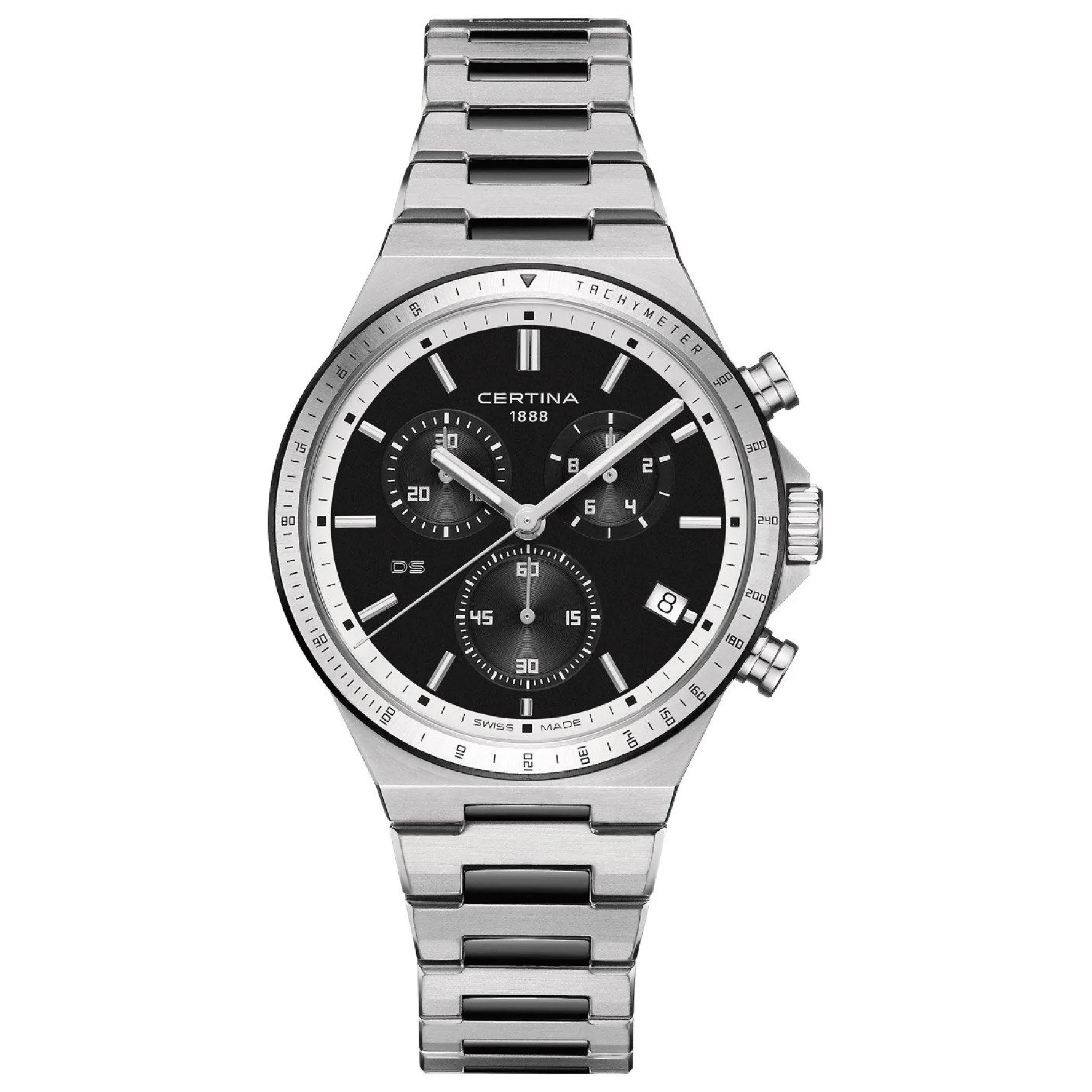 Certina DS-7 41mm Chronograph Men’s Watch