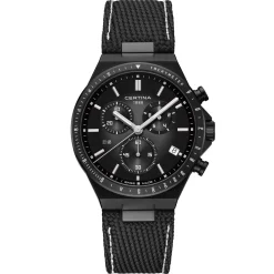 Certina DS-7 41mm Chronograph Men’s Watch