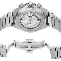 Certina DS-7 42mm Chronograph Automatic Watch