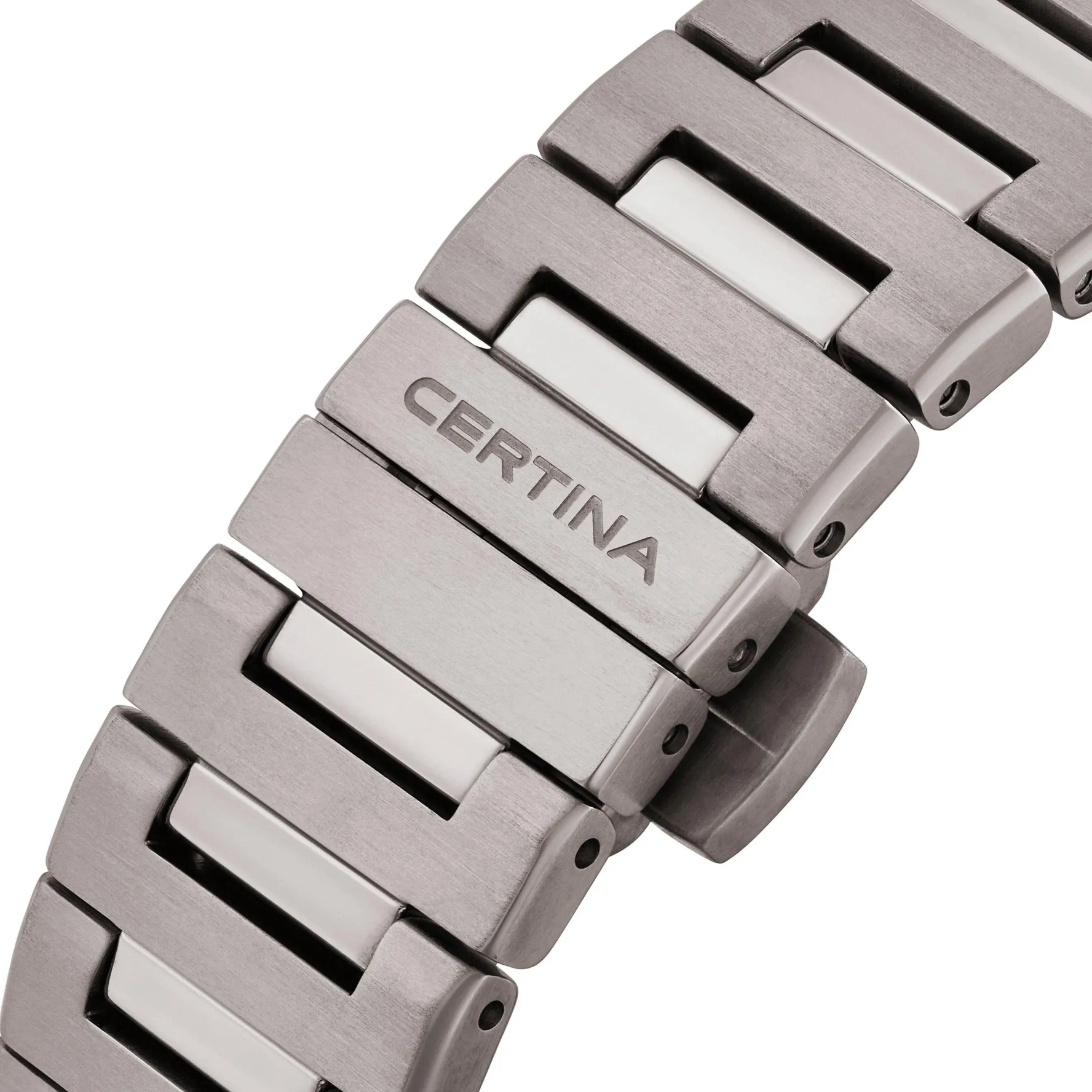 Certina DS-7 41mm Titanium Chronograph Men’s Watch