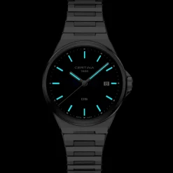 Certina DS-7 39mm Watch