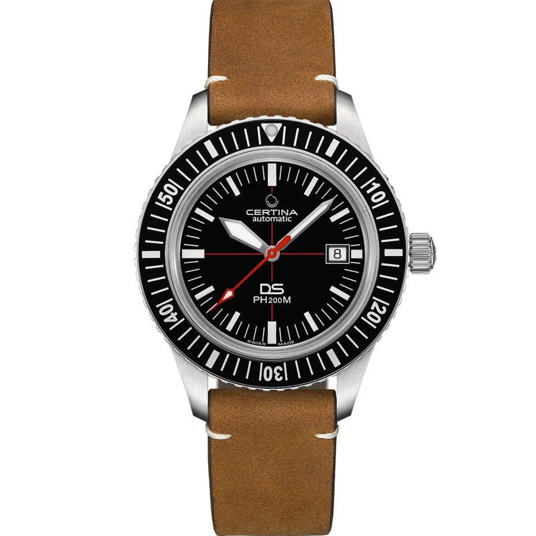 Certina DS PH200M 42.8mm Automatic Men’s Watch