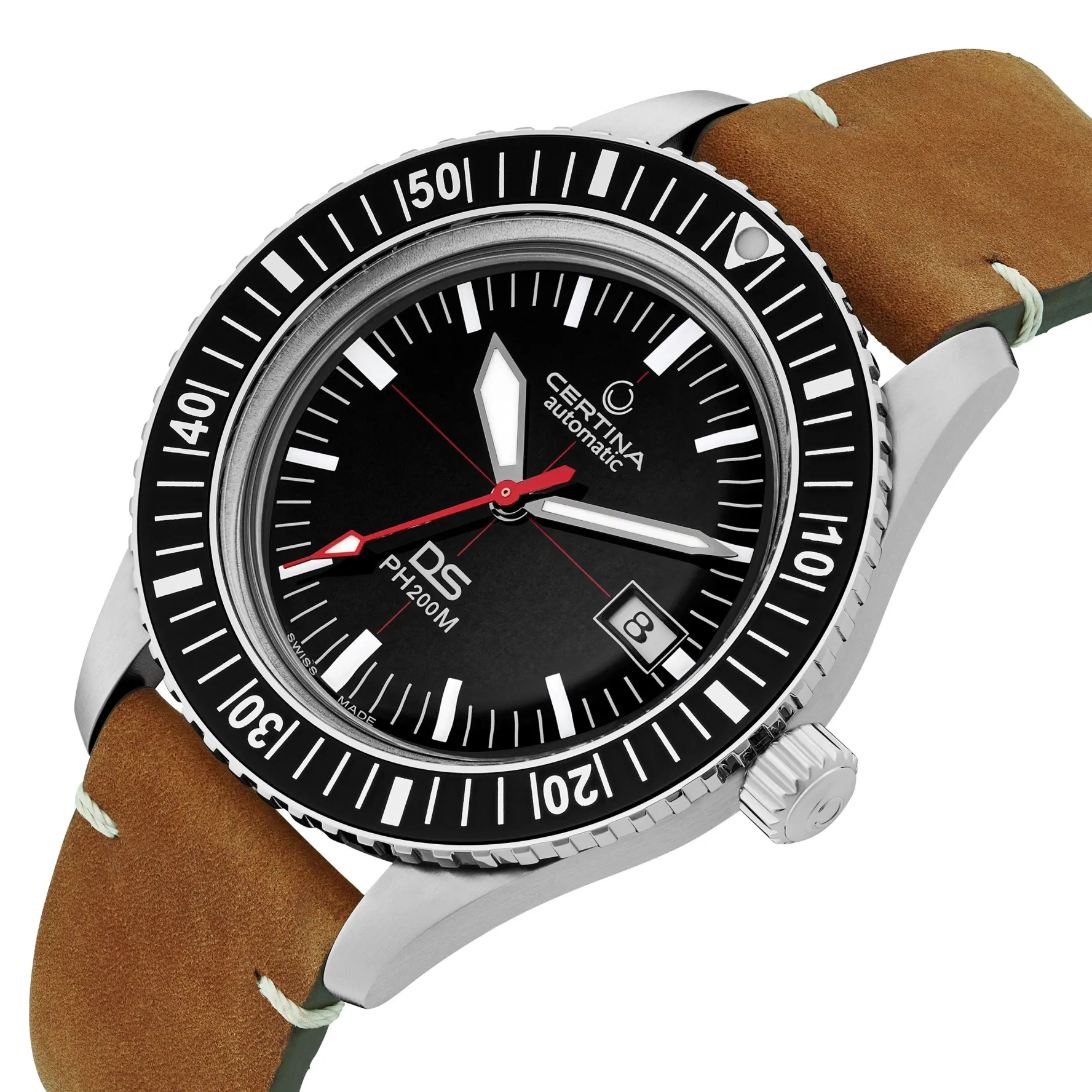 Certina DS PH200M 42.8mm Automatic Men’s Watch