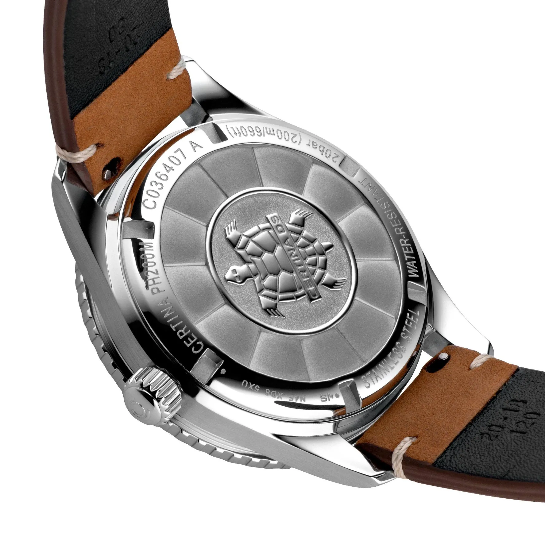 Certina DS PH200M 42.8mm Automatic Men’s Watch