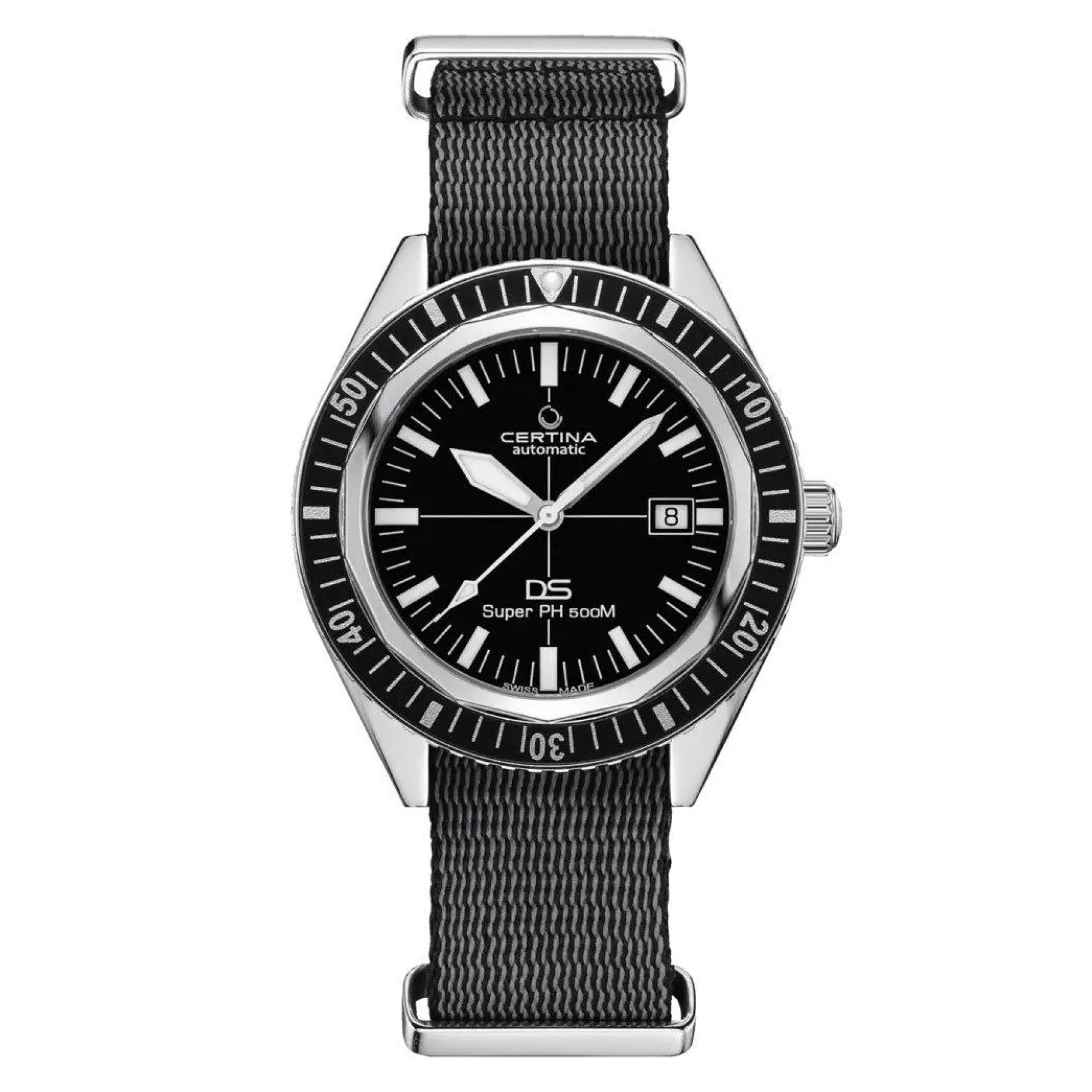 Certina DS PH500M 43mm Automatic Men’s Watch