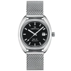 Certina DS-2 Powermatic 80 40mm Automatic Men’s Watch