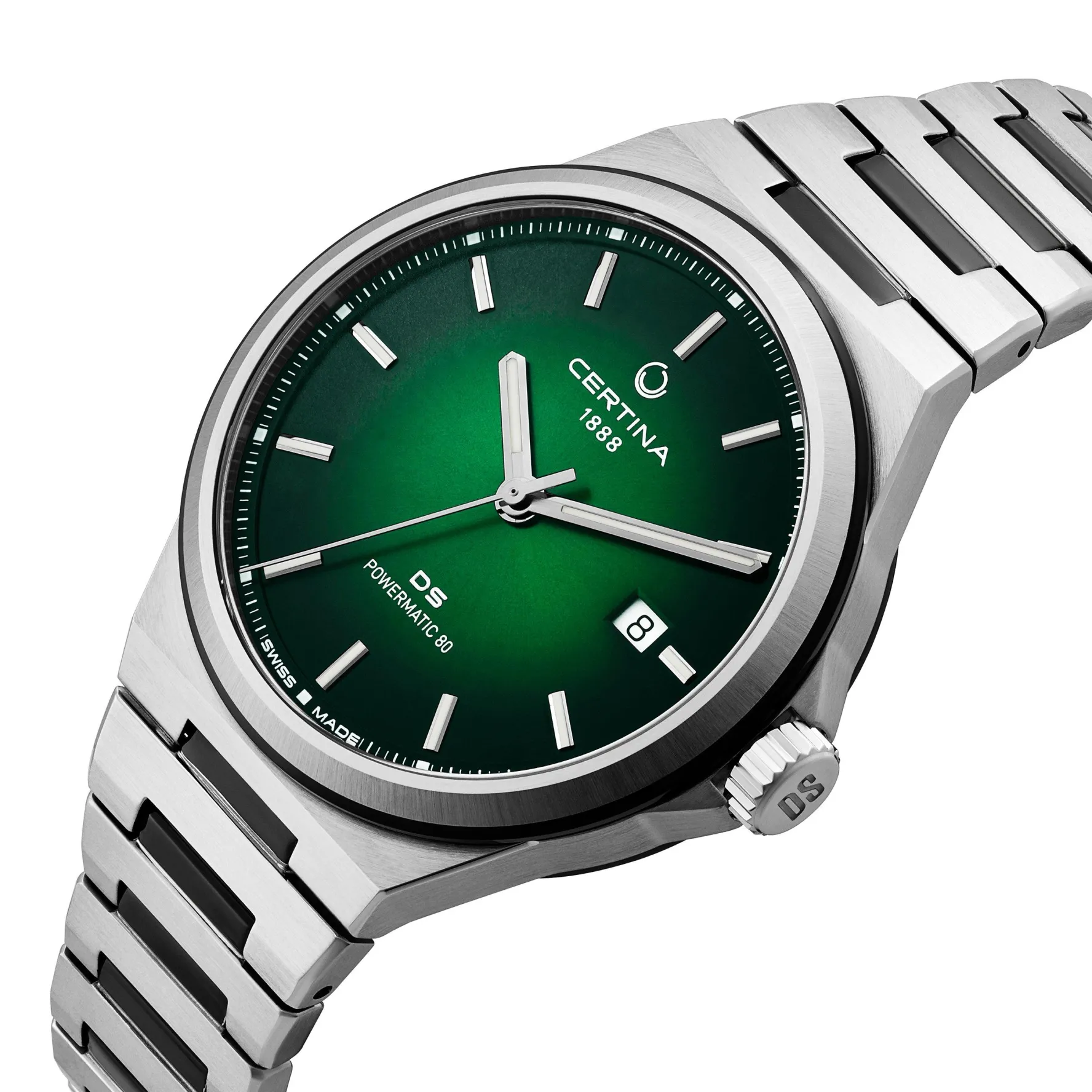 Certina DS-7 Powermatic 80 39mm Automatic Men’s Watch