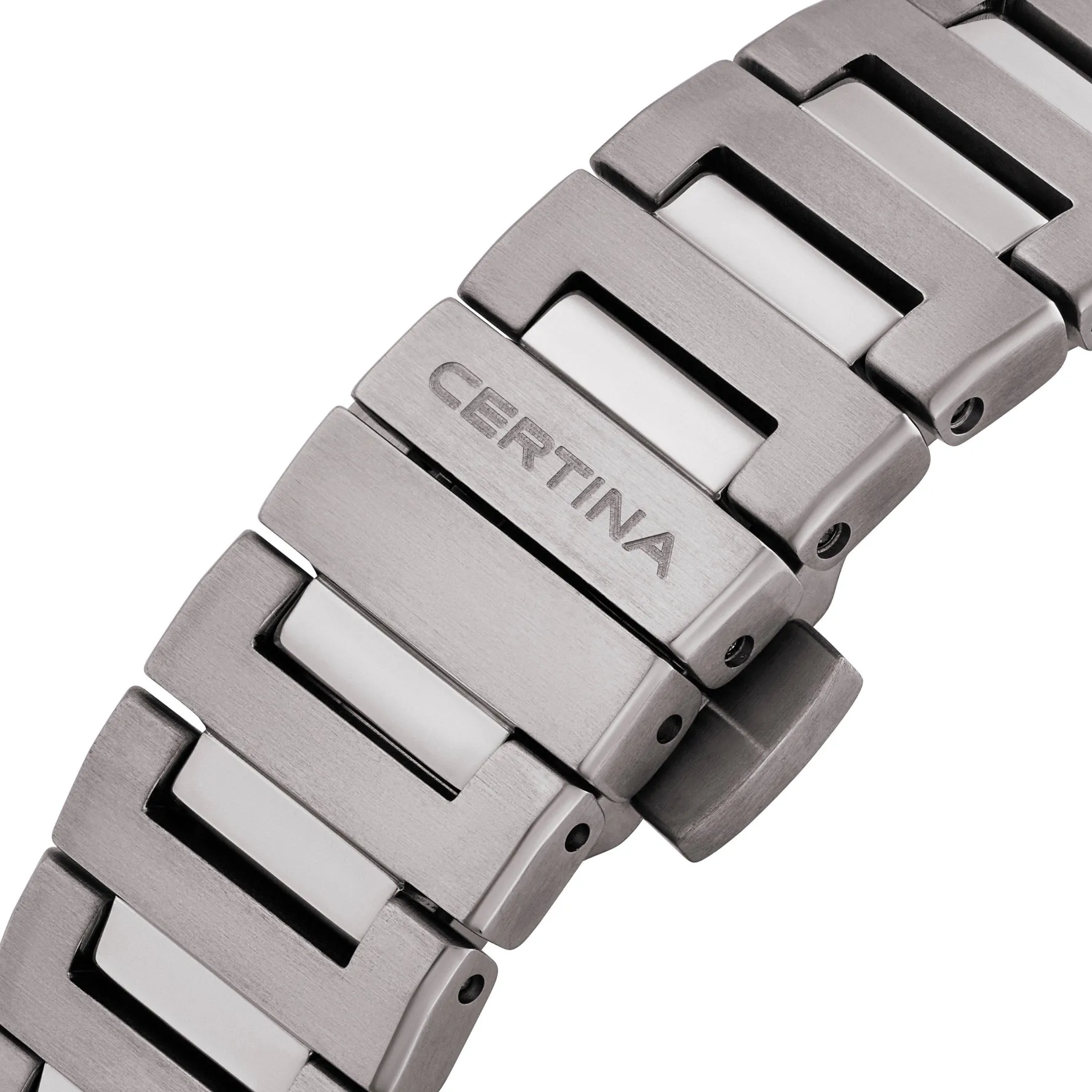 Certina DS-7 Powermatic 80 39mm Titanium Automatic Men’s Watch