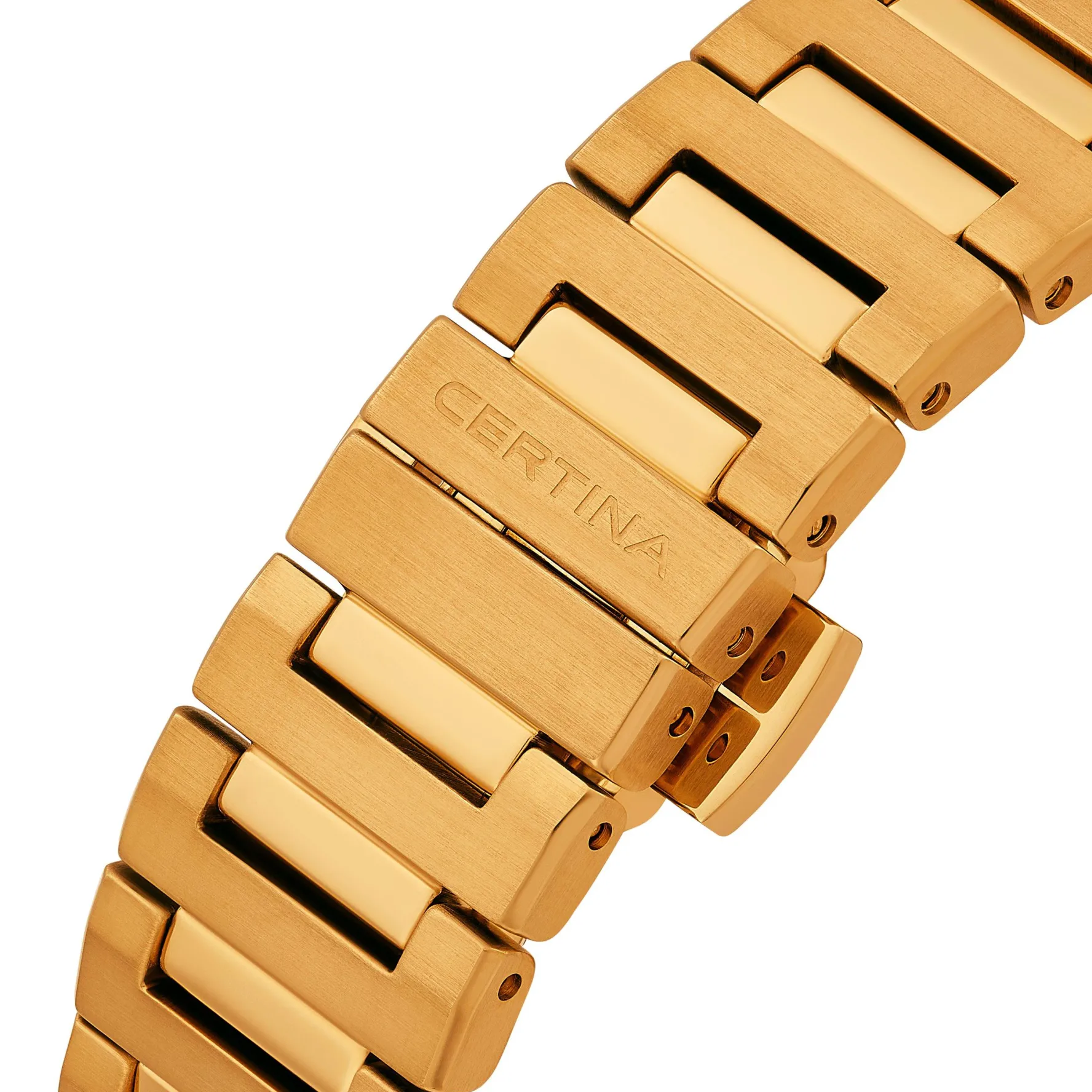 Certina DS-7 Powermatic 80 39mm Gold Tone Automatic Men’s Watch