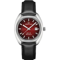Certina DS-2 Powermatic 80 40mm Automatic Men’s Watch