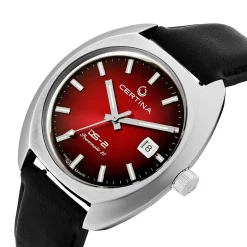 Certina DS-2 Powermatic 80 40mm Automatic Men’s Watch