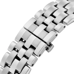 Citizen Calendrier 44mm Stainless Steel Chronograph Eco-Drive Men’s Watch