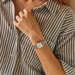 Citizen L Bianca 22mm Mother of Pearl Eco Drive Ladies Watch