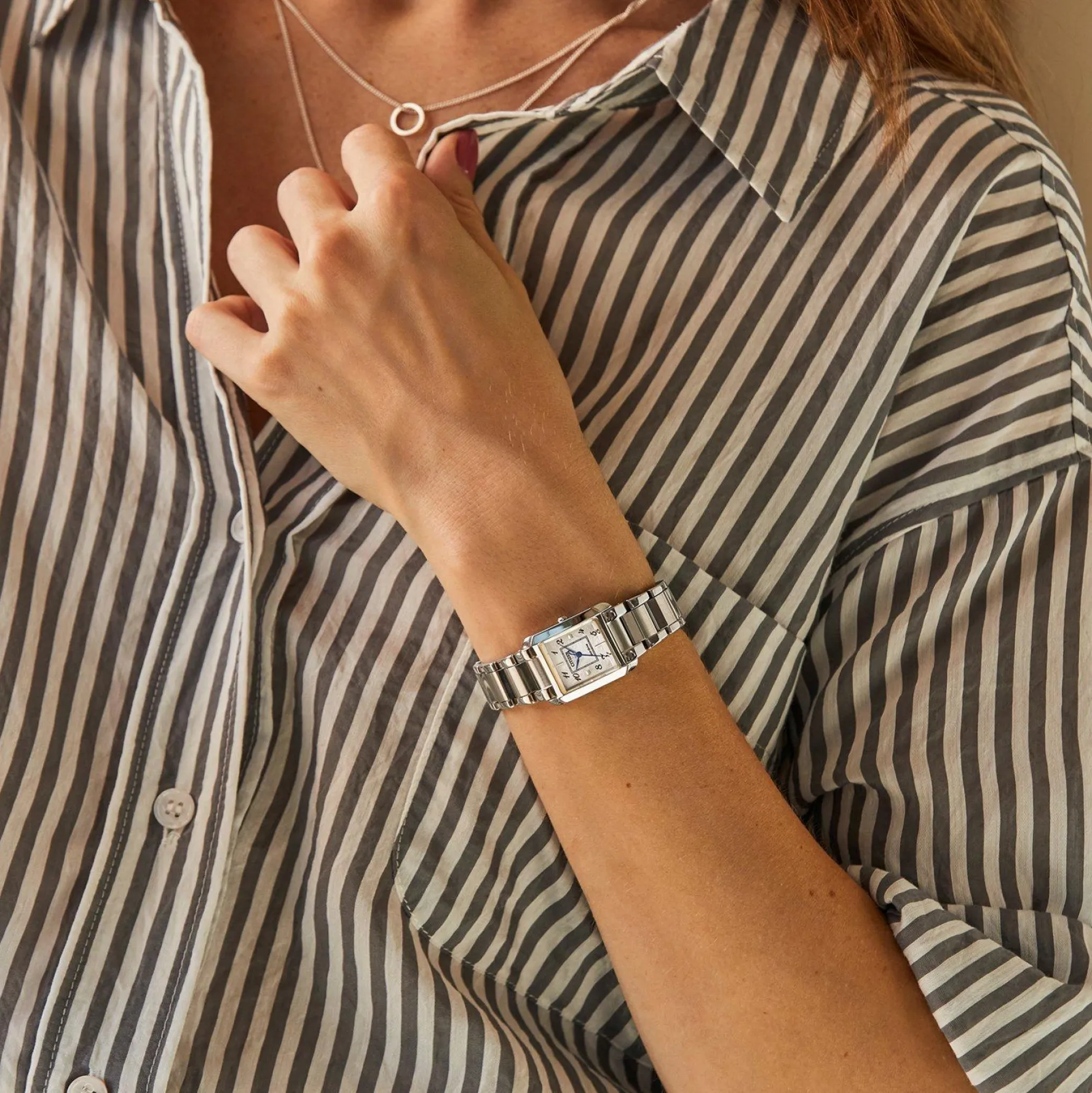 Citizen L Bianca 22mm Mother of Pearl Eco Drive Ladies Watch