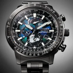 Citizen Limited Edition Promaster Geo Trekker Layers of Time 46mm Chronograph Men's Watch