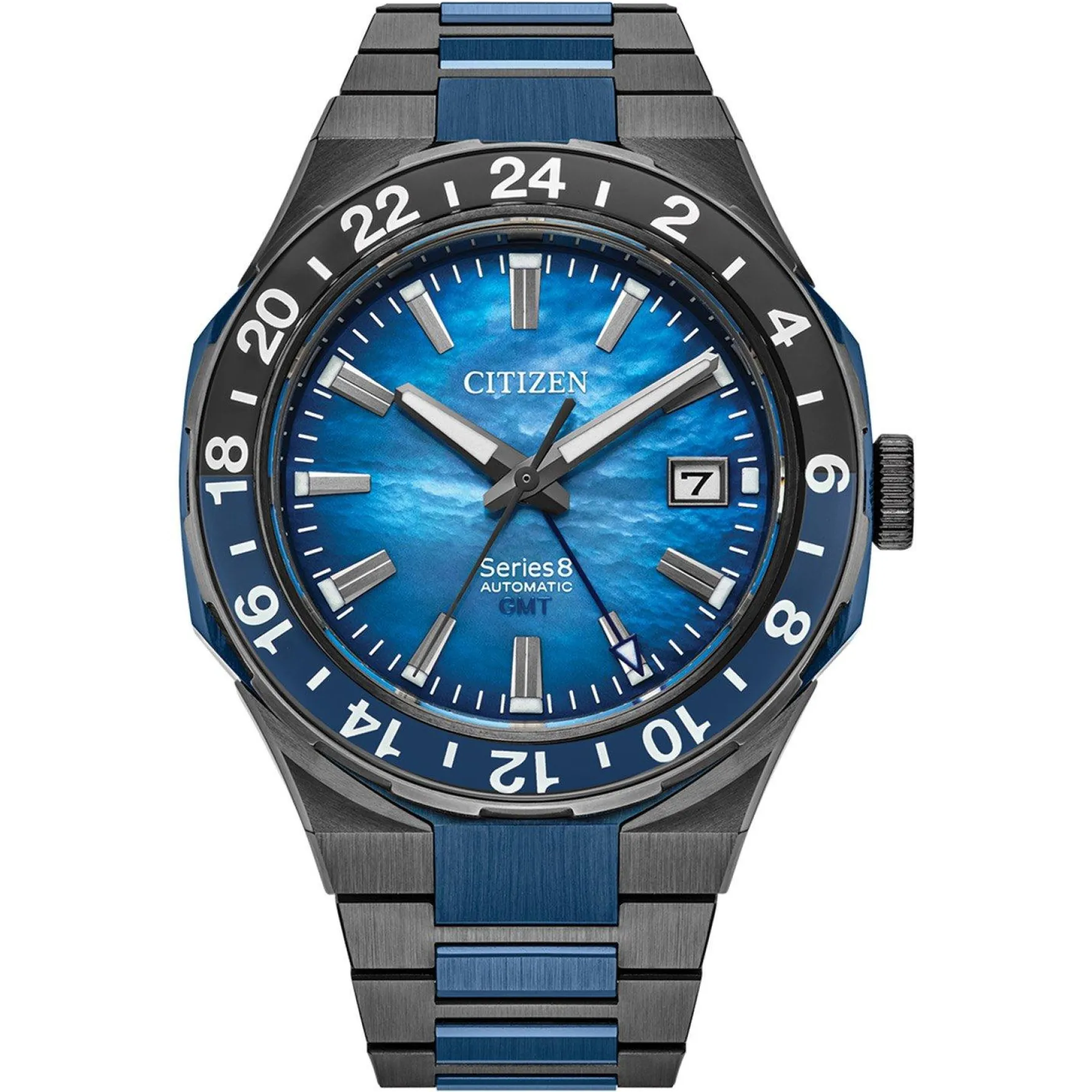 Citizen Limited Edition Series 8 880 GMT 41mm Automatic Men’s Watch