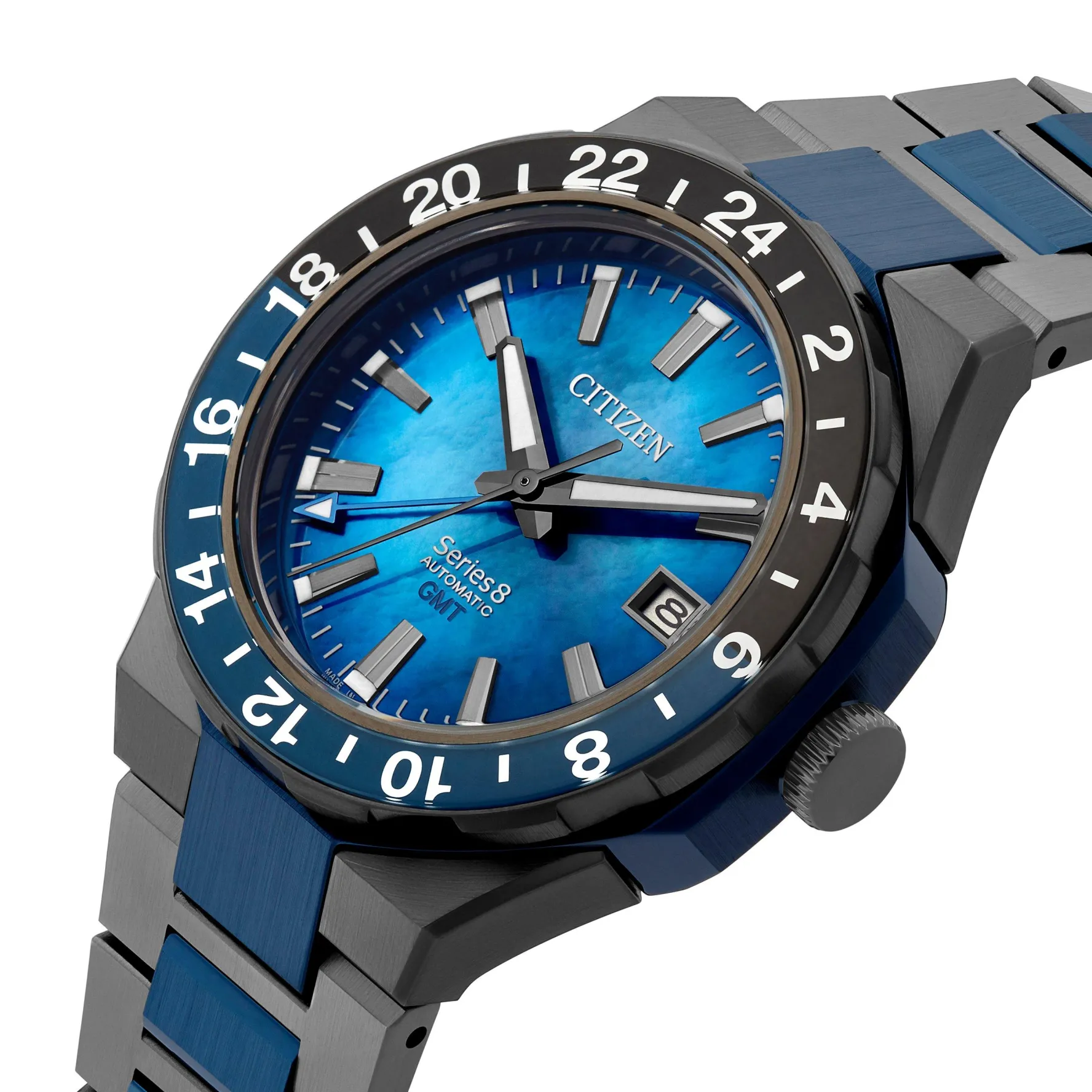 Citizen Limited Edition Series 8 880 GMT 41mm Automatic Men’s Watch