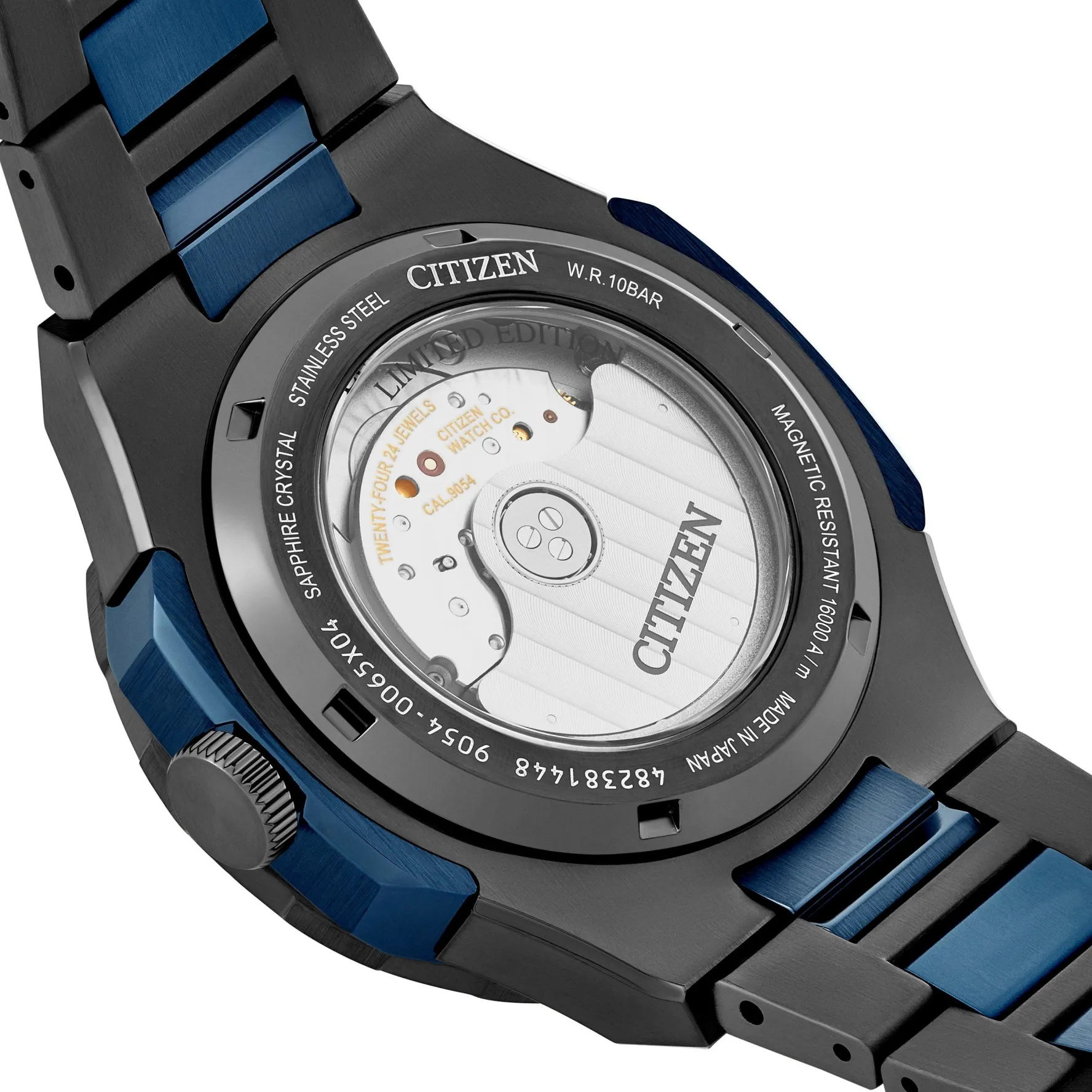 Citizen Limited Edition Series 8 880 GMT 41mm Automatic Men’s Watch