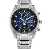 Citizen Moonphase 43mm Titanium Eco-Drive Men’s Watch
