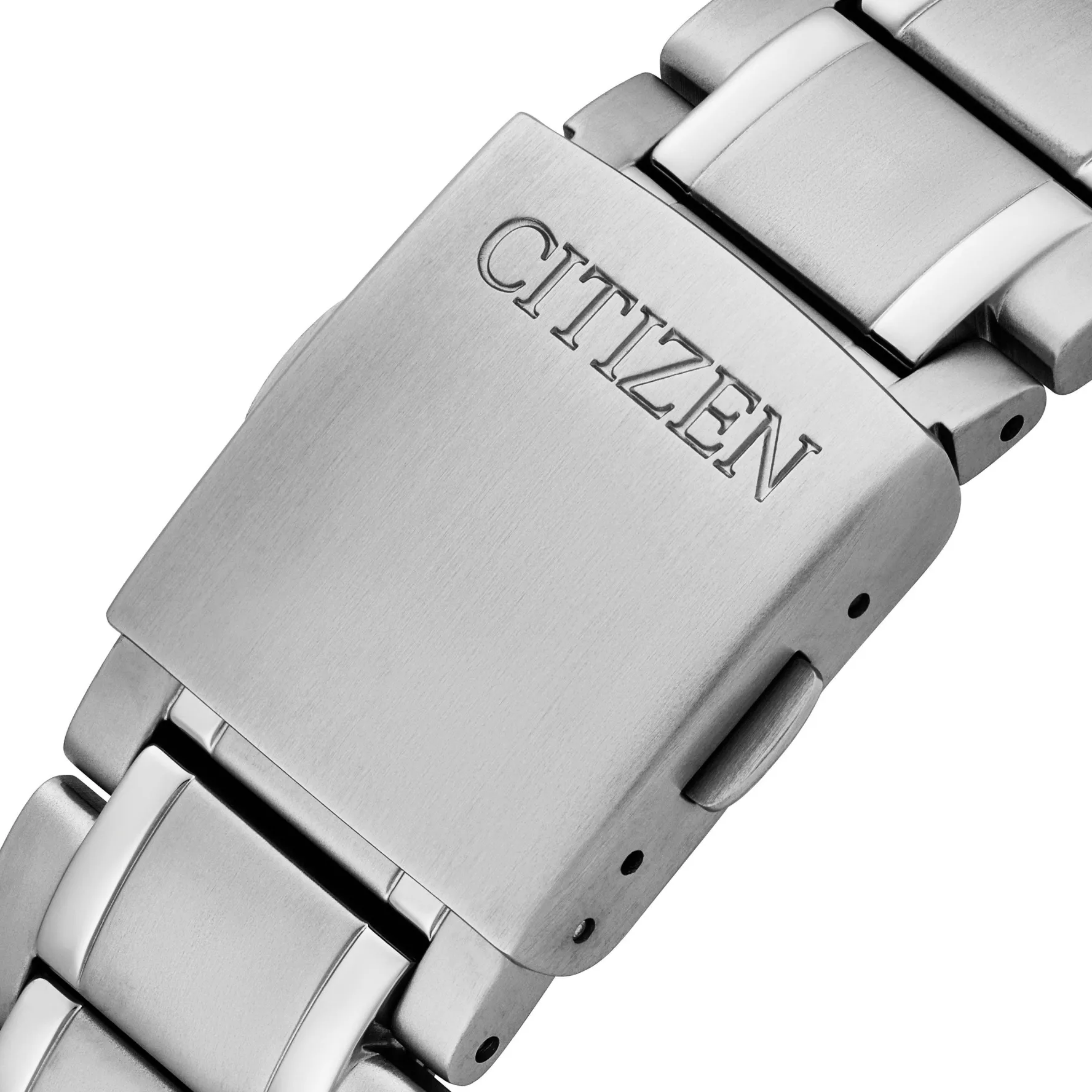 Citizen Moonphase 43mm Titanium Eco-Drive Men’s Watch