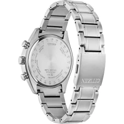 Citizen Moonphase 43mm Titanium Eco-Drive Men’s Watch