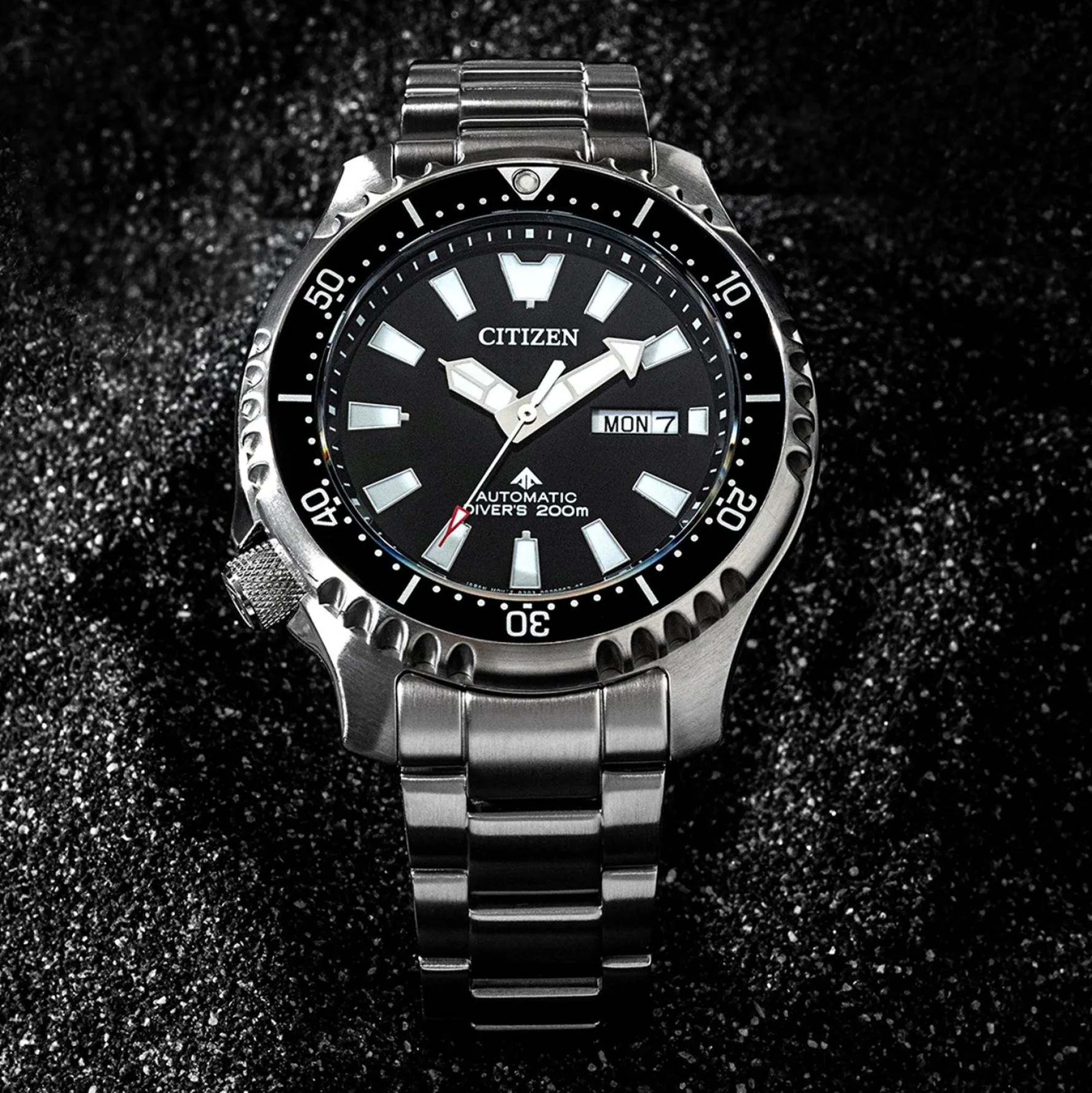 Citizen Promaster Diver 44mm Automatic Men’s Watch