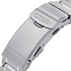 Citizen Promaster Diver 44mm Stainless Steel Chronograph Eco-Drive Men's Watch