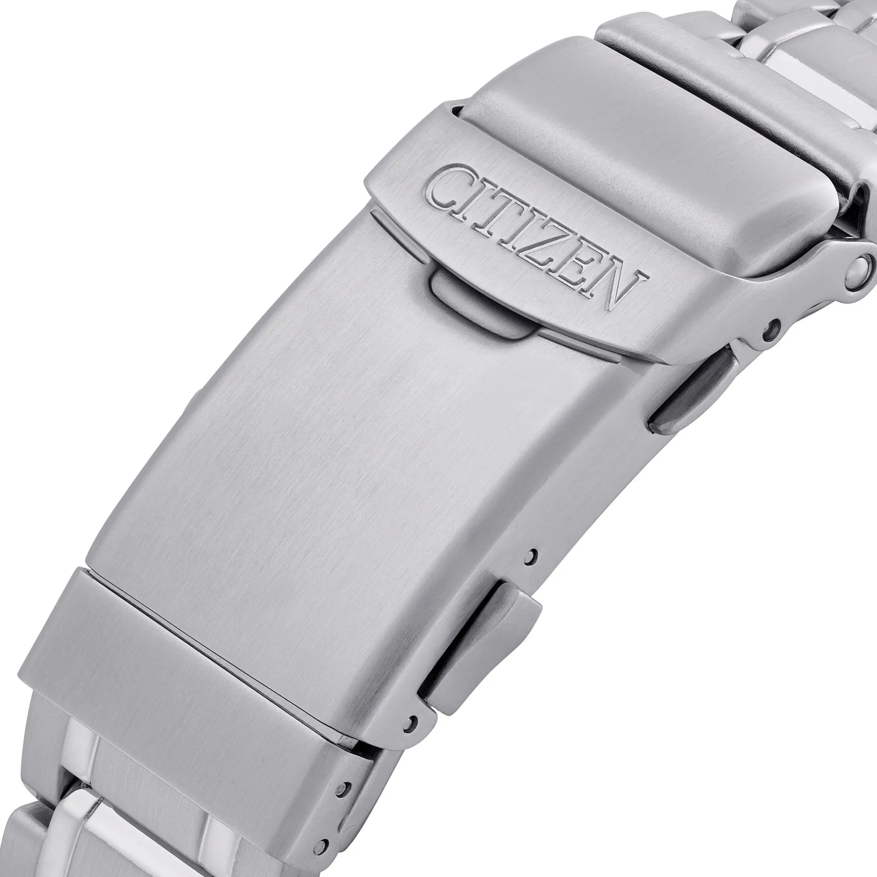 Citizen Promaster Diver 44mm Stainless Steel Chronograph Eco-Drive Men's Watch