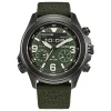 Citizen Promaster 43.8mm Stainless Steel Chronograph Eco-Drive Men’s Watch