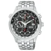 Citizen Red Arrows 43mm Stainless Steel Chronograph Eco-Drive Men's Watch