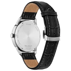 Citizen Rolan 40mm Stainless Steel Eco-Drive Men’s Watch