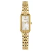 Citizen Silhouette 26mm Yellow Gold Tone Eco Drive Ladies Watch