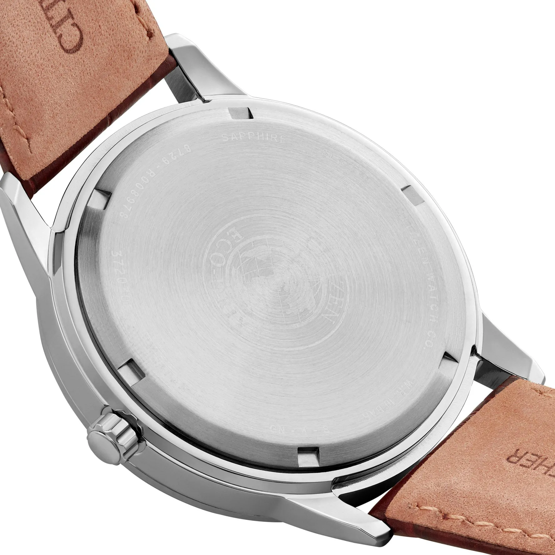 Citizen Sport 44mm Stainless Steel Eco Drive Men's Watch