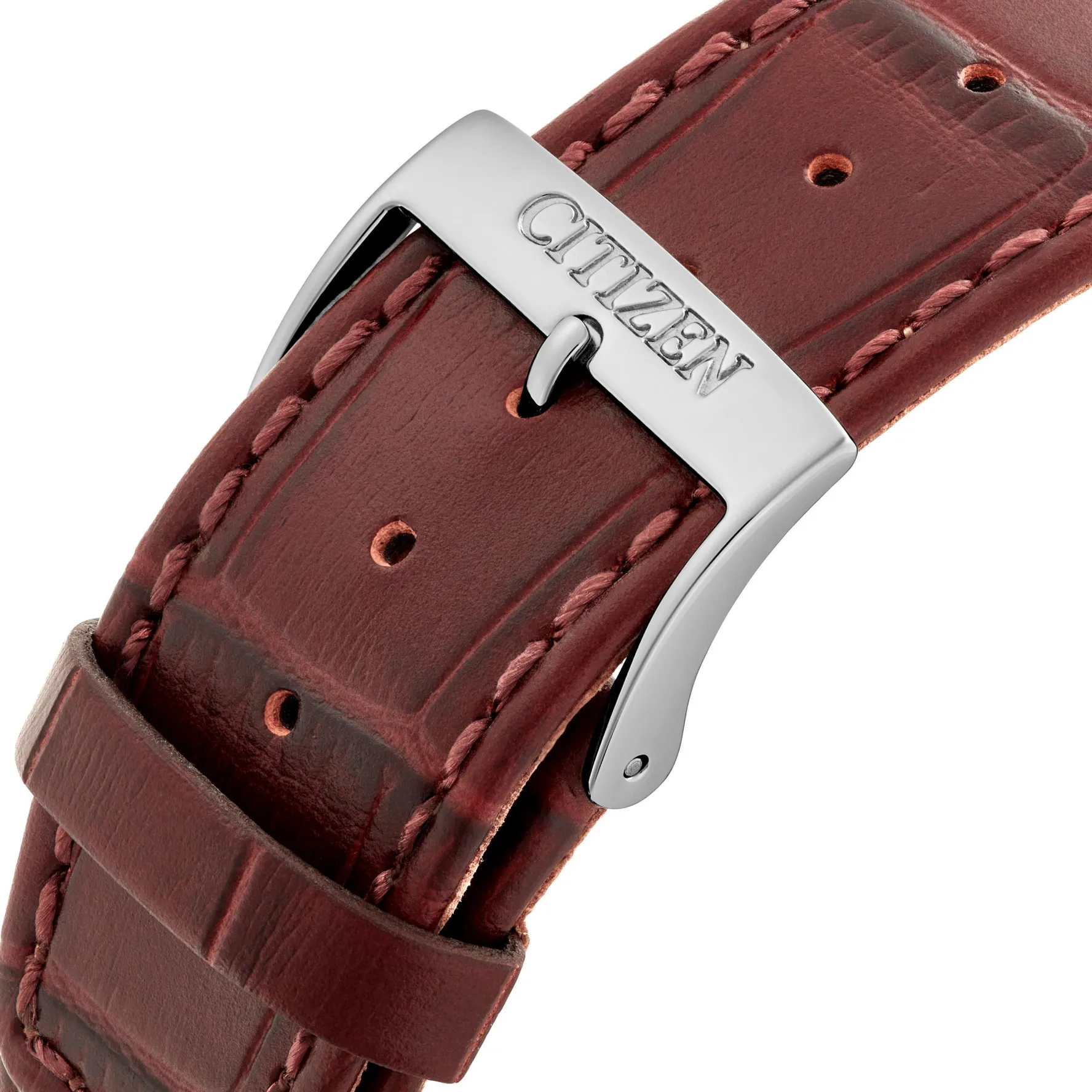 Citizen Sport 44mm Stainless Steel Eco Drive Men's Watch