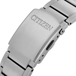 Citizen Sport 43mm Stainless Steel Eco Drive Men’s Watch